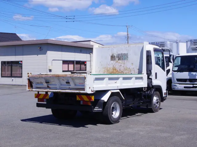 いすゞ フォワード 2RG-FRR90S1(2WD)の写真4