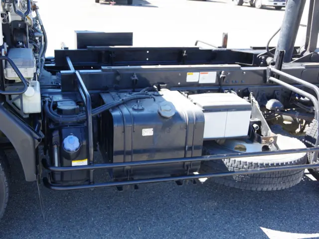 いすゞ フォワード 2RG-FRR90S1(2WD)の写真14