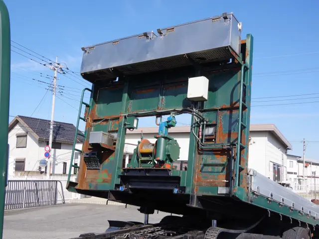 日野 レンジャー LDG-GK8JRAA(6x4)の写真17