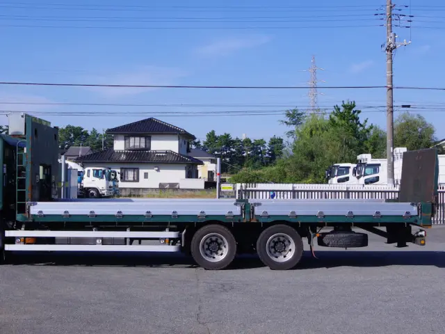 日野 レンジャー LDG-GK8JRAA(6x4)の写真22