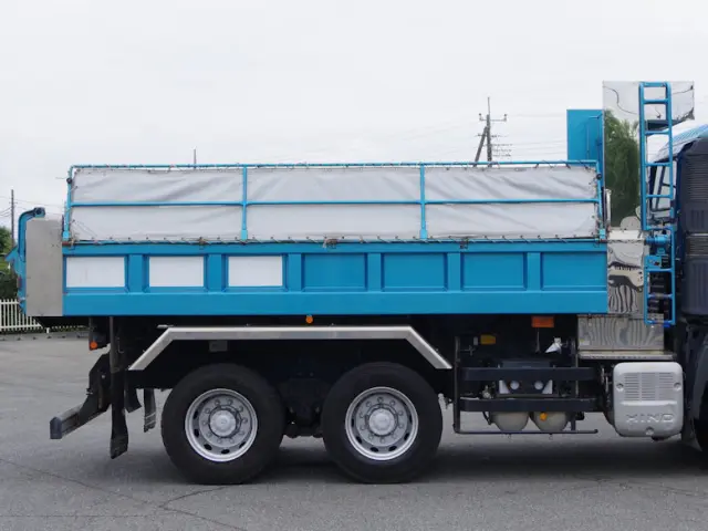 日野 プロフィア QKG-FS1EKDA(6x4)の写真16