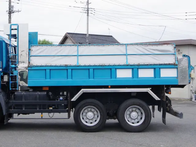 日野 プロフィア QKG-FS1EKDA(6x4)の写真17
