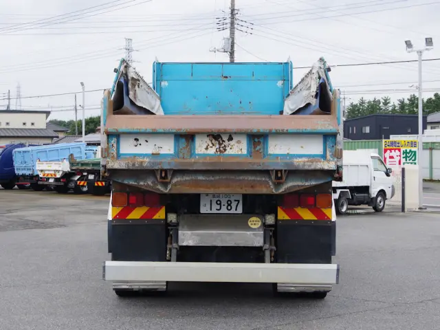 日野 プロフィア QKG-FS1EKDA(6x4)の写真18