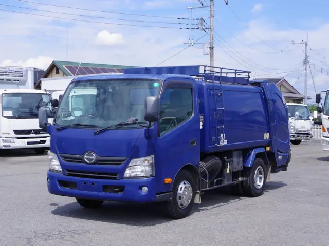 日野 デュトロ TKG-XZU700M(2WD)の写真1