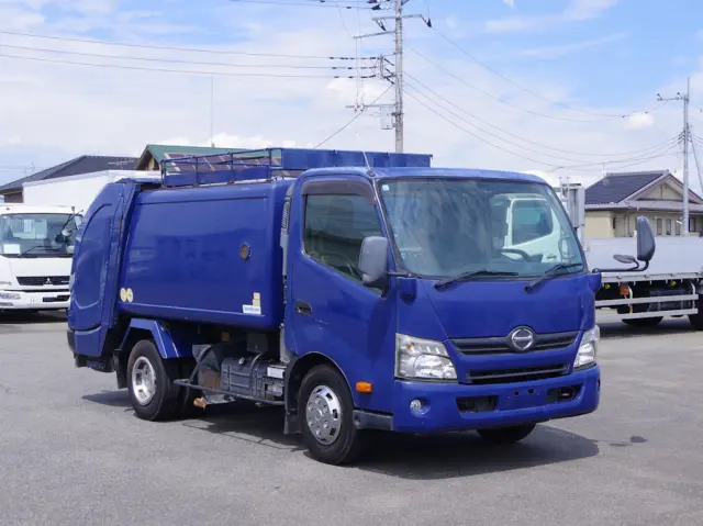 日野 デュトロ TKG-XZU700M(2WD)の写真2