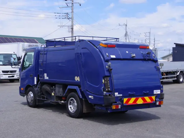 日野 デュトロ TKG-XZU700M(2WD)の写真3