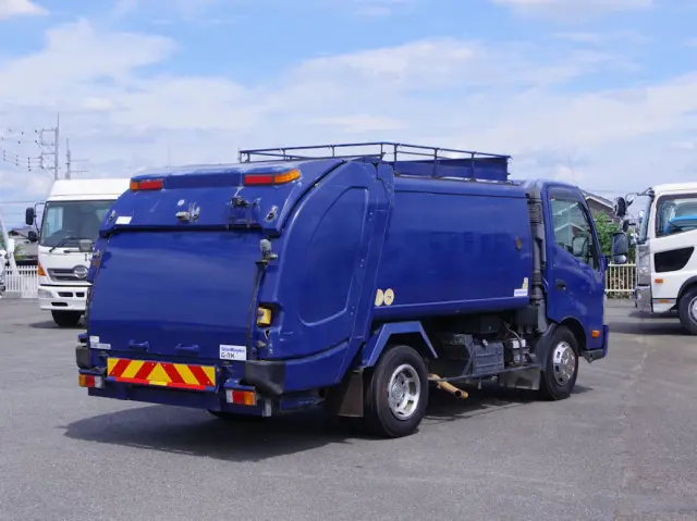 日野 デュトロ TKG-XZU700M(2WD)の写真4