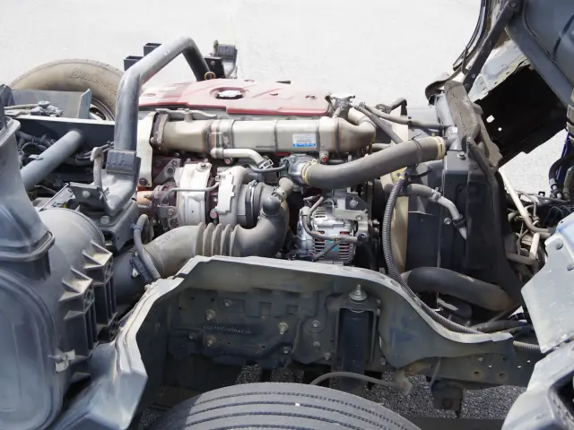 日野 デュトロ TKG-XZU700M(2WD)の写真31