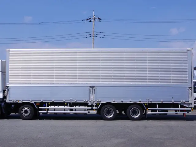 UD クオン 2RG-CG5FA(8x4)の写真19
