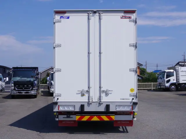 UD クオン 2RG-CG5FA(8x4)の写真20