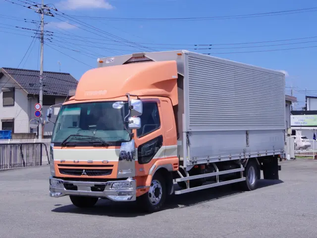 三菱 ファイター PJ-FK65FZ(2WD)の写真1