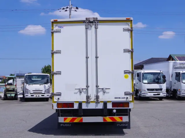 三菱 ファイター PJ-FK65FZ(2WD)の写真20