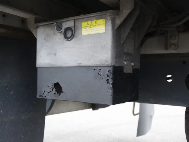 三菱 ファイター PJ-FK65FZ(2WD)の写真28
