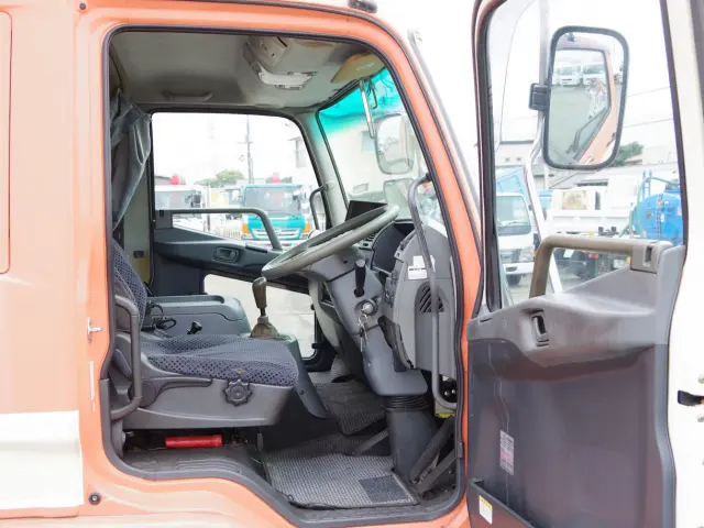 三菱 ファイター PJ-FK65FZ(2WD)の写真35