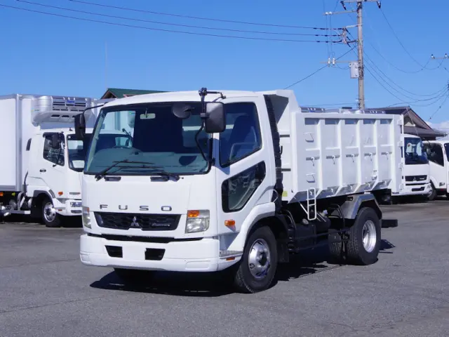 三菱 ファイター TKG-FK71F(2WD)の写真1