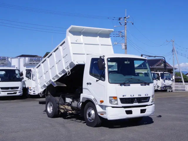 三菱 ファイター TKG-FK71F(2WD)の写真2