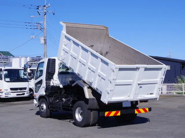 三菱 ファイター TKG-FK71F(2WD)の写真3