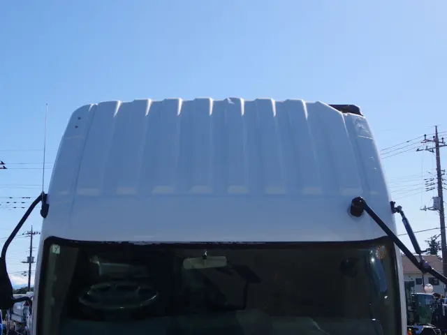 三菱 ファイター TKG-FK71F(2WD)の写真14
