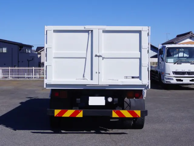 三菱 ファイター TKG-FK71F(2WD)の写真17
