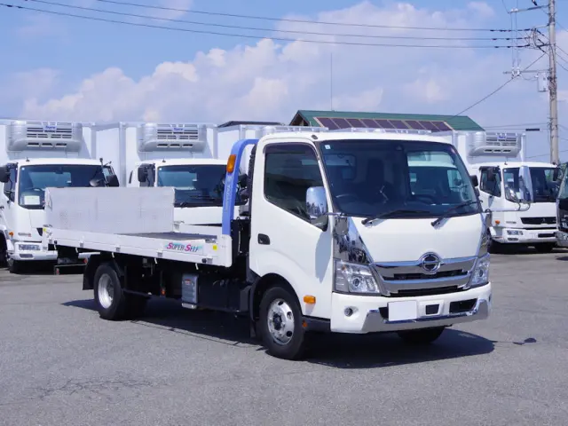 日野 デュトロ 2PG-XZU722M(2WD)の写真2