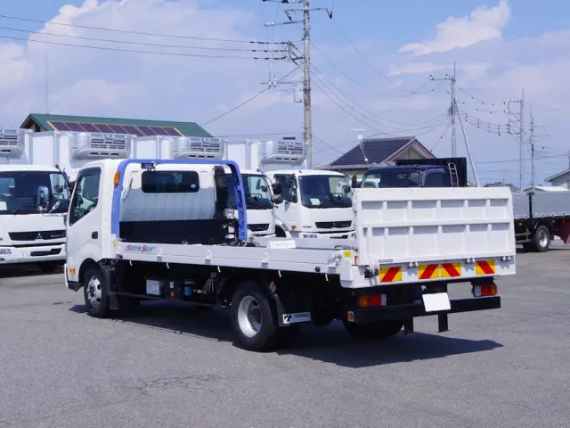 日野 デュトロ 2PG-XZU722M(2WD)の写真3