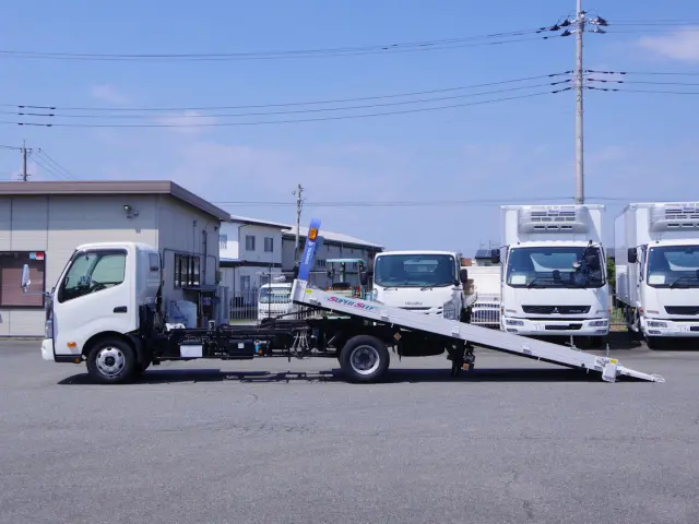 日野 デュトロ 2PG-XZU722M(2WD)の写真9