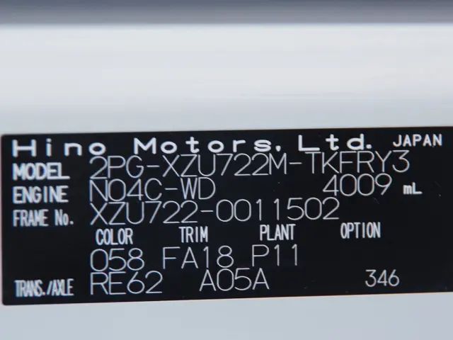 日野 デュトロ 2PG-XZU722M(2WD)の写真26