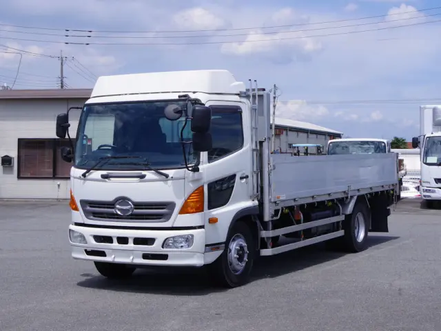 日野 レンジャー QKG-FJ7JJAA(2WD)の写真1