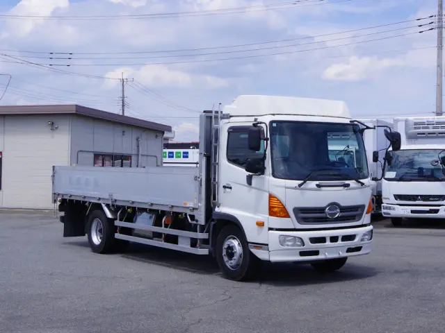 日野 レンジャー QKG-FJ7JJAA(2WD)の写真2