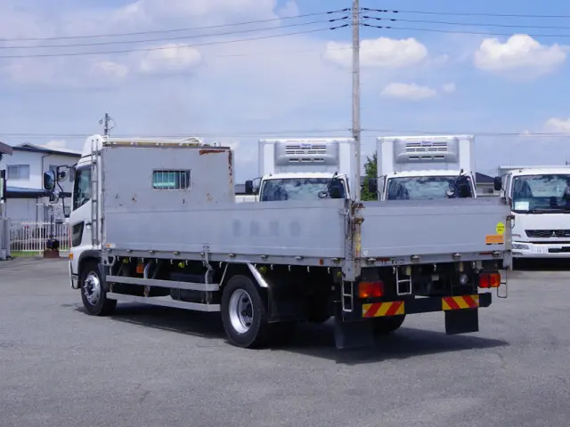 日野 レンジャー QKG-FJ7JJAA(2WD)の写真3