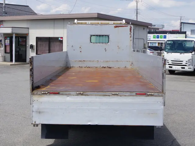 日野 レンジャー QKG-FJ7JJAA(2WD)の写真5