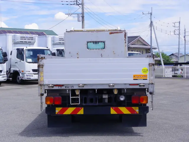 日野 レンジャー QKG-FJ7JJAA(2WD)の写真19