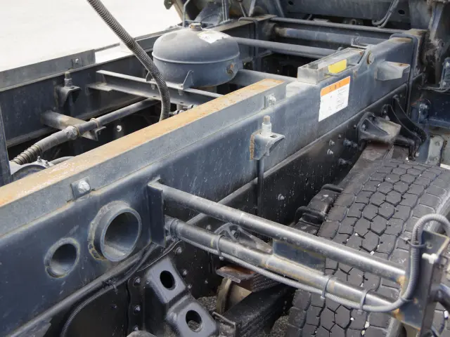 日野 レンジャー LDG-FJ7JEAA(2WD)の写真7