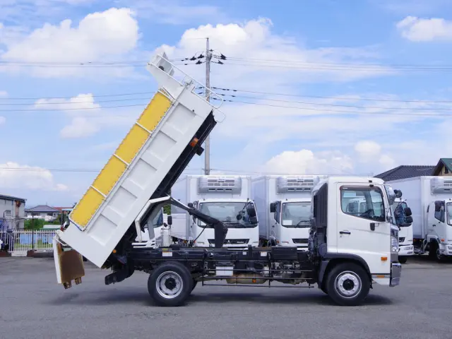 日野 レンジャー LDG-FJ7JEAA(2WD)の写真9