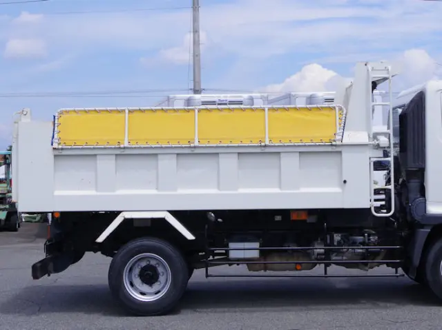 日野 レンジャー LDG-FJ7JEAA(2WD)の写真16
