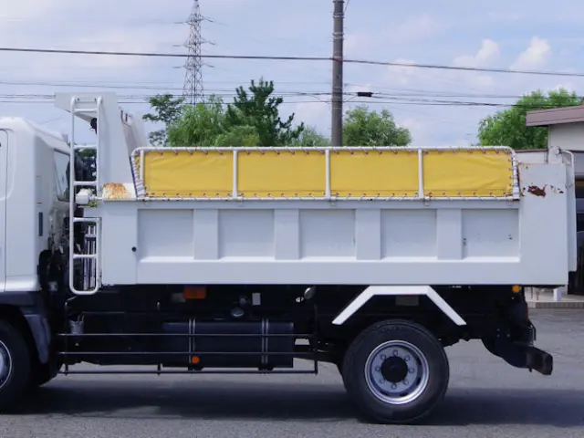 日野 レンジャー LDG-FJ7JEAA(2WD)の写真17