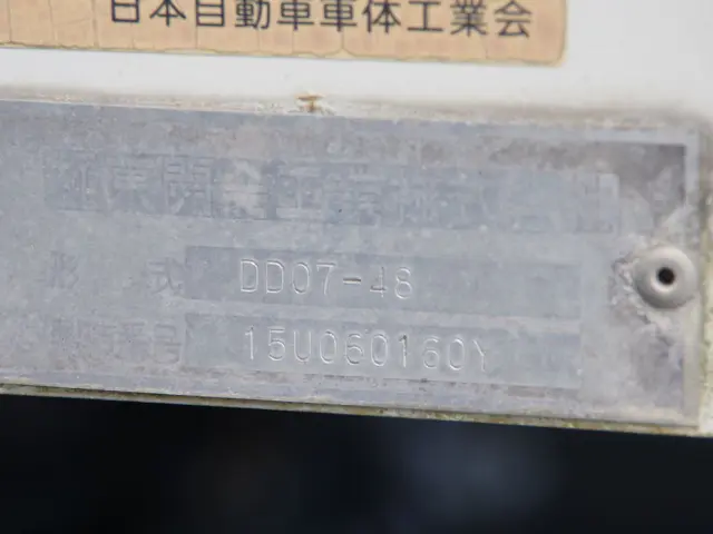 日野 レンジャー LDG-FJ7JEAA(2WD)の写真19