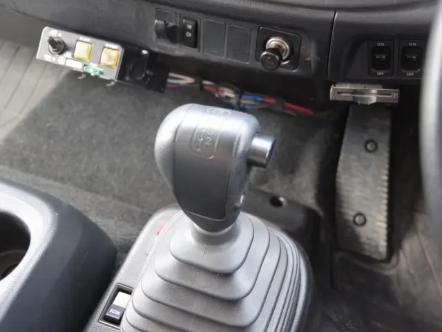 日野 レンジャー LDG-FJ7JEAA(2WD)の写真25