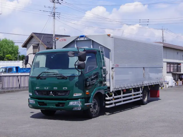 三菱 ファイター TKG-FK65FY(2WD)の写真1