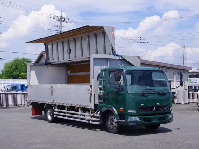 三菱 ファイター TKG-FK65FY(2WD)の写真2