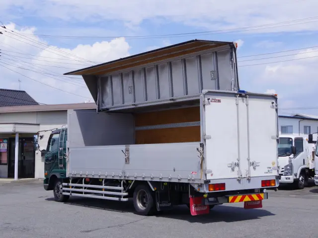 三菱 ファイター TKG-FK65FY(2WD)の写真3