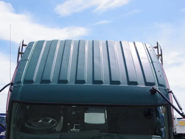 三菱 ファイター TKG-FK65FY(2WD)の写真18
