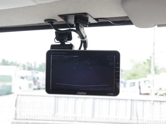 三菱 ファイター TKG-FK65FY(2WD)の写真28