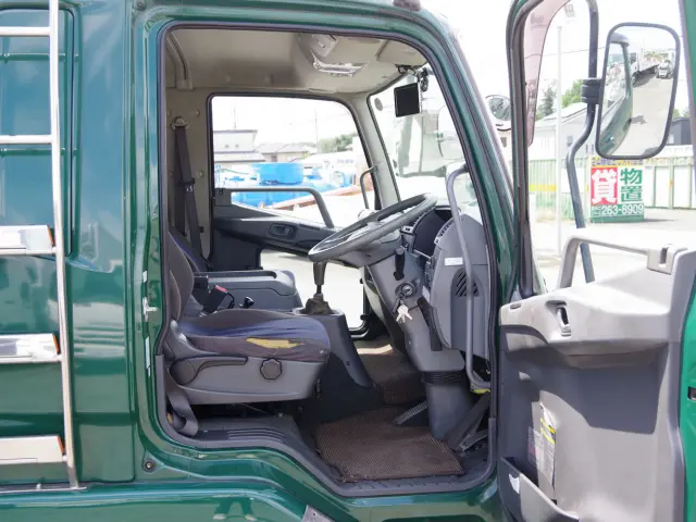 三菱 ファイター TKG-FK65FY(2WD)の写真29