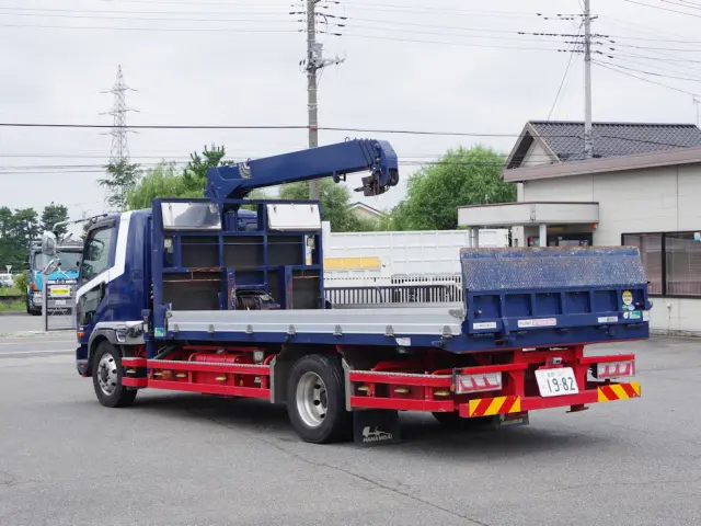 三菱 ファイター QKG-FK62FZ(2WD)の写真3