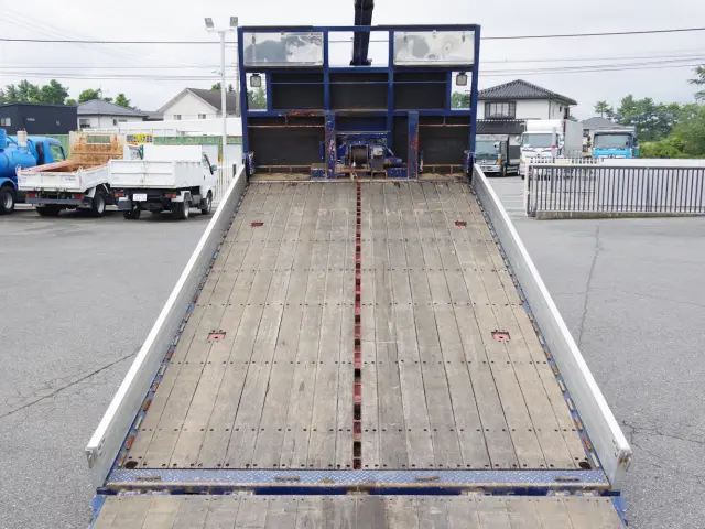 三菱 ファイター QKG-FK62FZ(2WD)の写真5