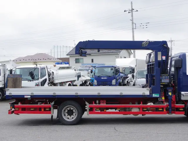 三菱 ファイター QKG-FK62FZ(2WD)の写真20