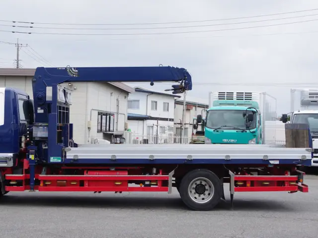三菱 ファイター QKG-FK62FZ(2WD)の写真21