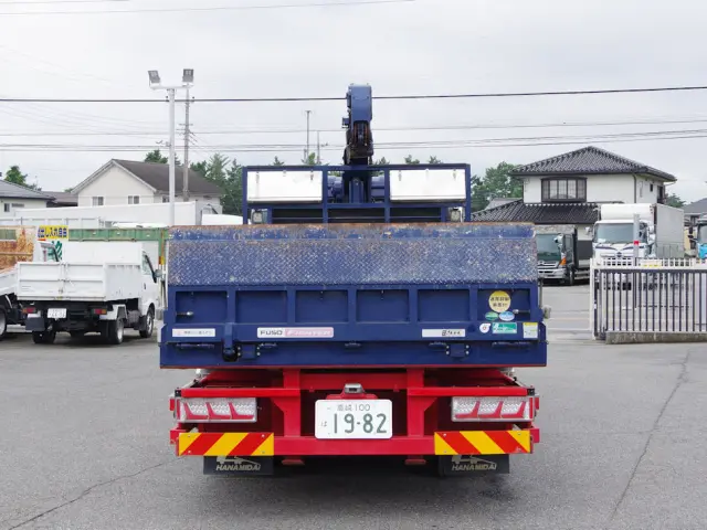 三菱 ファイター QKG-FK62FZ(2WD)の写真22