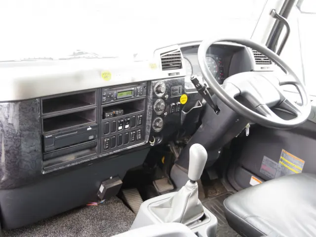 三菱 ファイター QKG-FK62FZ(2WD)の写真29